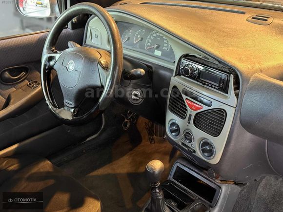 db OTOMOTİV 2006 FİAT PALİO 1.2 ACTİVE BENZİN LPG MANUEL 3 KAPI