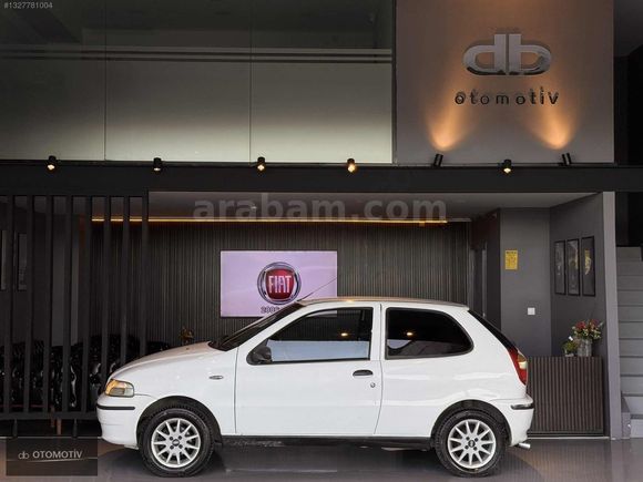db OTOMOTİV 2006 FİAT PALİO 1.2 ACTİVE BENZİN LPG MANUEL 3 KAPI