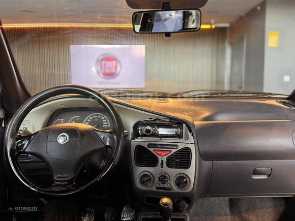 db OTOMOTİV 2006 FİAT PALİO 1.2 ACTİVE BENZİN LPG MANUEL 3 KAPI