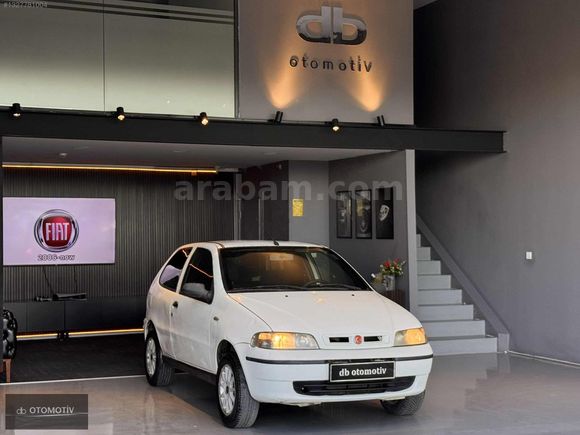db OTOMOTİV 2006 FİAT PALİO 1.2 ACTİVE BENZİN LPG MANUEL 3 KAPI