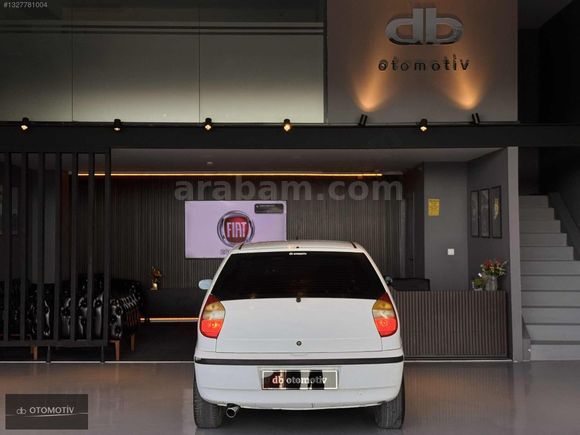 db OTOMOTİV 2006 FİAT PALİO 1.2 ACTİVE BENZİN LPG MANUEL 3 KAPI