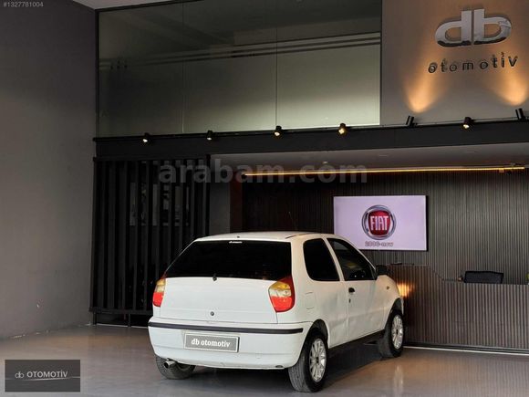 db OTOMOTİV 2006 FİAT PALİO 1.2 ACTİVE BENZİN LPG MANUEL 3 KAPI