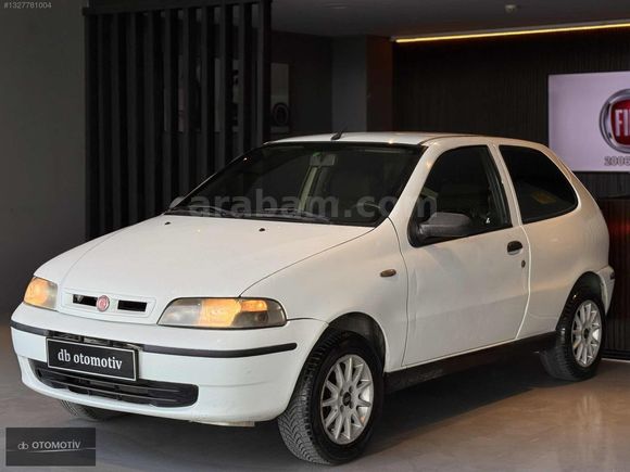 db OTOMOTİV 2006 FİAT PALİO 1.2 ACTİVE BENZİN LPG MANUEL 3 KAPI