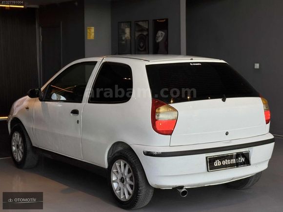 db OTOMOTİV 2006 FİAT PALİO 1.2 ACTİVE BENZİN LPG MANUEL 3 KAPI