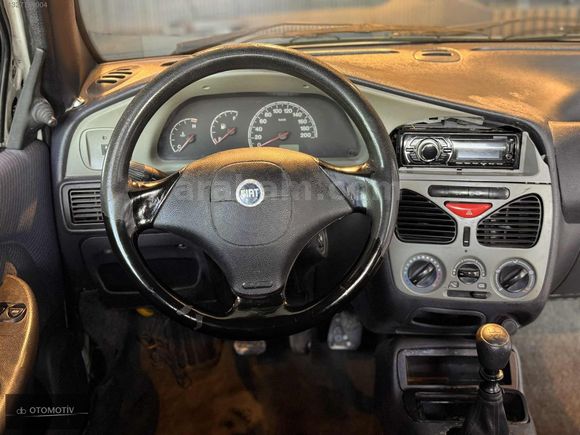 db OTOMOTİV 2006 FİAT PALİO 1.2 ACTİVE BENZİN LPG MANUEL 3 KAPI