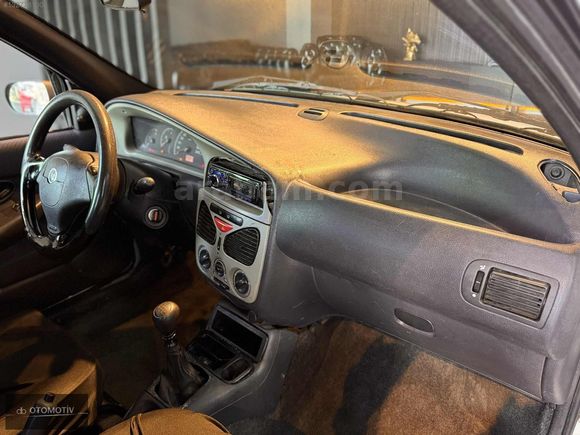 db OTOMOTİV 2006 FİAT PALİO 1.2 ACTİVE BENZİN LPG MANUEL 3 KAPI