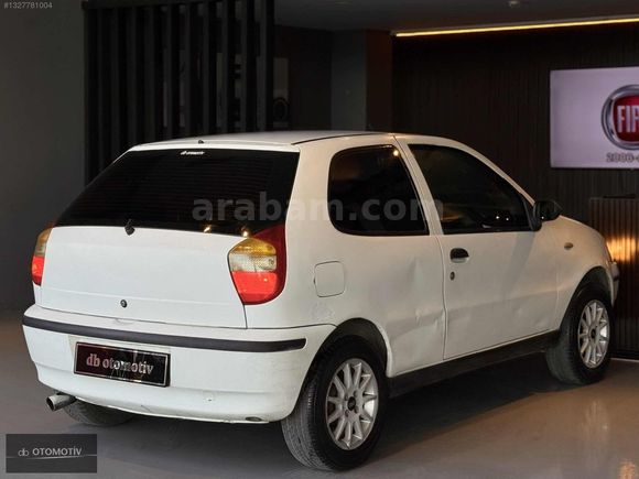 db OTOMOTİV 2006 FİAT PALİO 1.2 ACTİVE BENZİN LPG MANUEL 3 KAPI