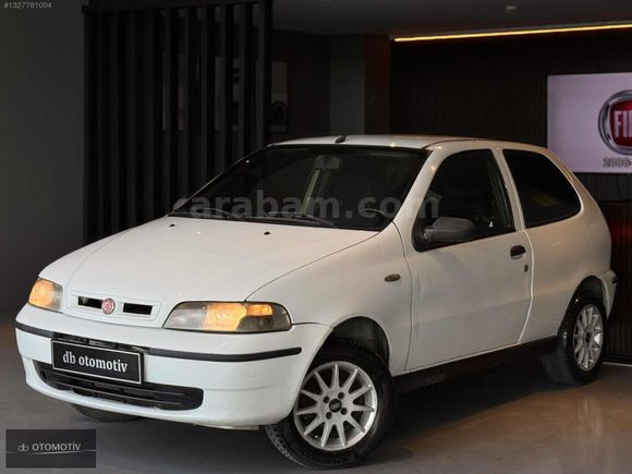 db OTOMOTİV 2006 FİAT PALİO 1.2 ACTİVE BENZİN LPG MANUEL 3 KAPI