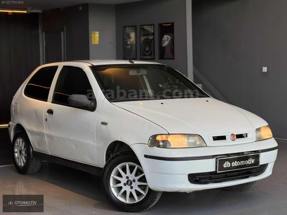 db OTOMOTİV 2006 FİAT PALİO 1.2 ACTİVE BENZİN LPG MANUEL 3 KAPI