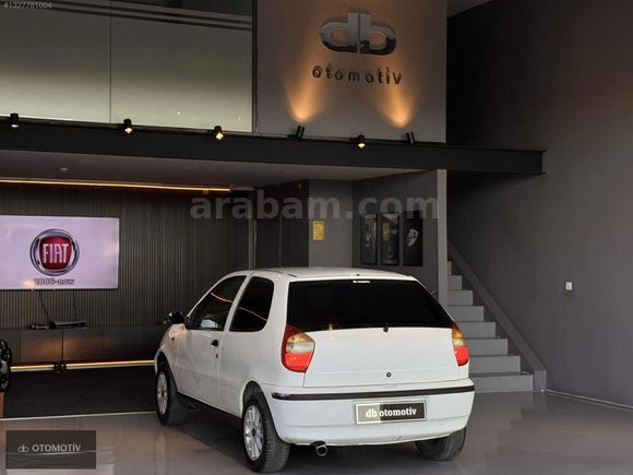 db OTOMOTİV 2006 FİAT PALİO 1.2 ACTİVE BENZİN LPG MANUEL 3 KAPI