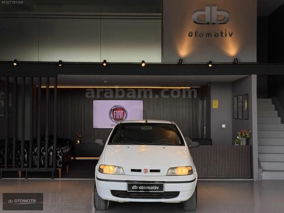 db OTOMOTİV 2006 FİAT PALİO 1.2 ACTİVE BENZİN LPG MANUEL 3 KAPI