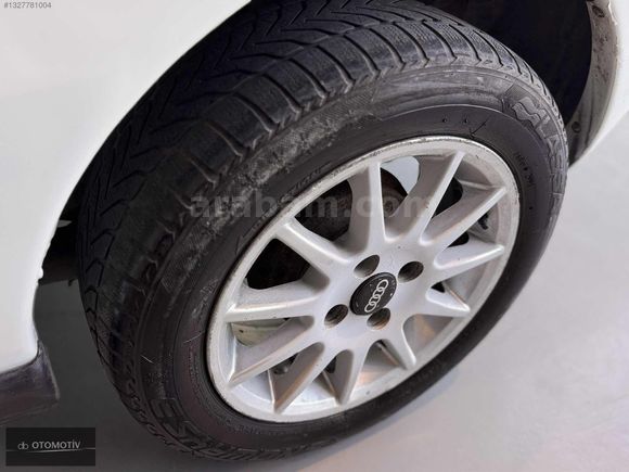 db OTOMOTİV 2006 FİAT PALİO 1.2 ACTİVE BENZİN LPG MANUEL 3 KAPI