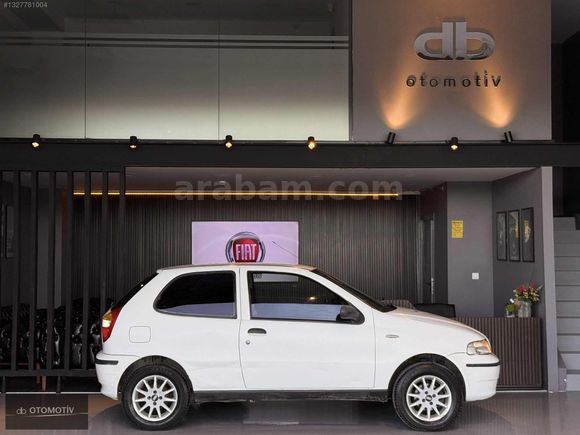 db OTOMOTİV 2006 FİAT PALİO 1.2 ACTİVE BENZİN LPG MANUEL 3 KAPI