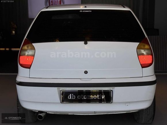 db OTOMOTİV 2006 FİAT PALİO 1.2 ACTİVE BENZİN LPG MANUEL 3 KAPI