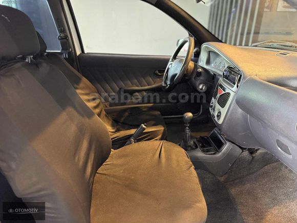 db OTOMOTİV 2006 FİAT PALİO 1.2 ACTİVE BENZİN LPG MANUEL 3 KAPI