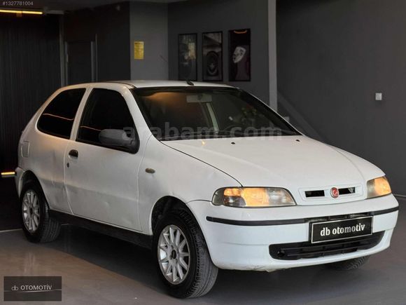 db OTOMOTİV 2006 FİAT PALİO 1.2 ACTİVE BENZİN LPG MANUEL 3 KAPI