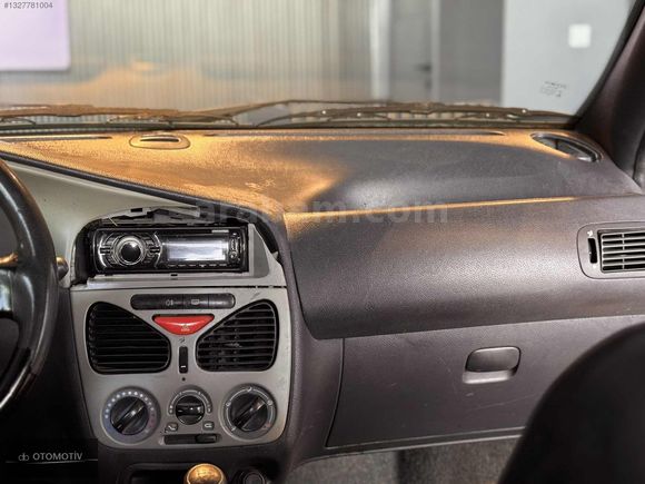 db OTOMOTİV 2006 FİAT PALİO 1.2 ACTİVE BENZİN LPG MANUEL 3 KAPI