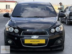 2012 YENİ KASA CHEVROLET AVEO TAM OTOMATİK KUSURSUZ TEMİZLİKTE