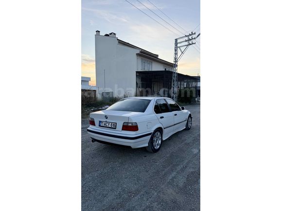 3.SAHİBİNDEN EMSALSİZ TEMİZ E36