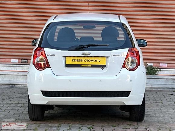ZENGİN OTOMOTİV DEN AVEO LS 82.000 KM OTOMATİK