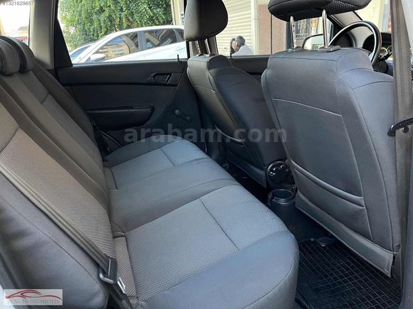 ZENGİN OTOMOTİV DEN AVEO LS 82.000 KM OTOMATİK