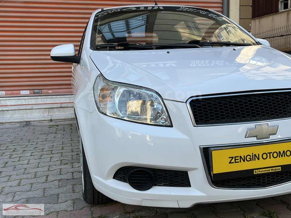 ZENGİN OTOMOTİV DEN AVEO LS 82.000 KM OTOMATİK