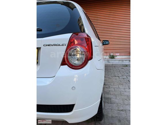ZENGİN OTOMOTİV DEN AVEO LS 82.000 KM OTOMATİK