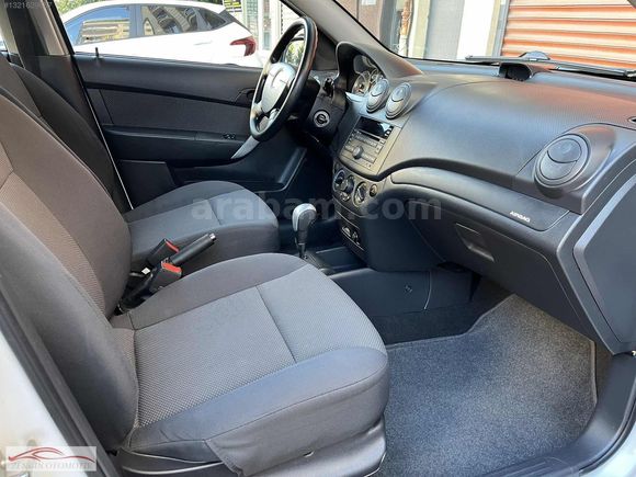 ZENGİN OTOMOTİV DEN AVEO LS 82.000 KM OTOMATİK