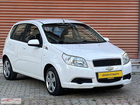 ZENGİN OTOMOTİV DEN AVEO LS 82.000 KM OTOMATİK
