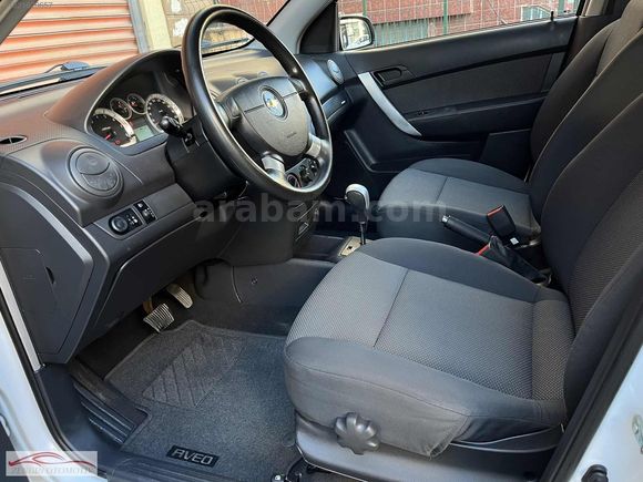 ZENGİN OTOMOTİV DEN AVEO LS 82.000 KM OTOMATİK