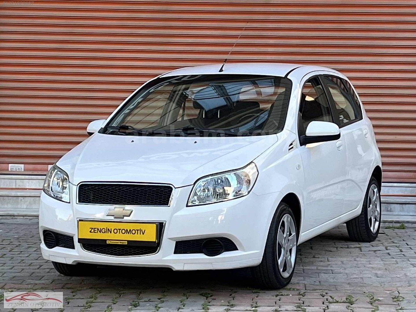 Galeriden Chevrolet Aveo 1.4 LS 2011 Model İstanbul 81.500 km Beyaz 2