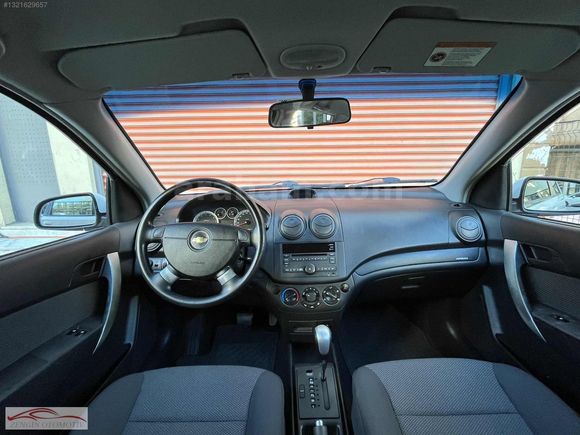 ZENGİN OTOMOTİV DEN AVEO LS 82.000 KM OTOMATİK