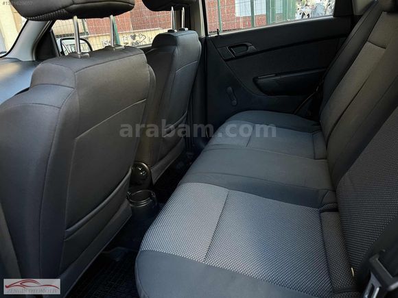 ZENGİN OTOMOTİV DEN AVEO LS 82.000 KM OTOMATİK