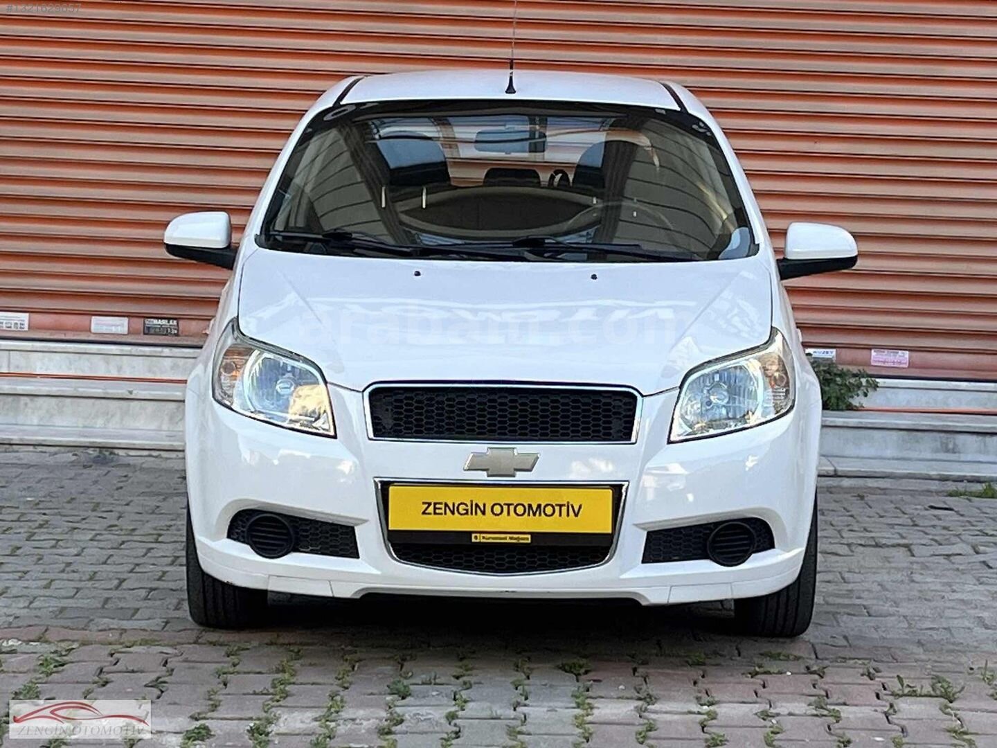 Galeriden Chevrolet Aveo 1.4 LS 2011 Model İstanbul 81.500 km Beyaz 1