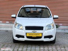 ZENGİN OTOMOTİV DEN AVEO LS 82.000 KM OTOMATİK