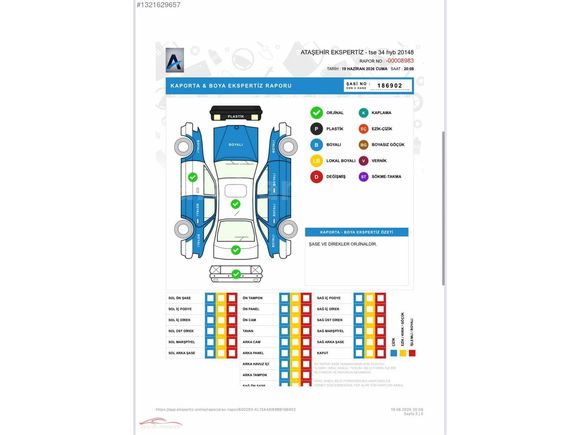 ZENGİN OTOMOTİV DEN AVEO LS 82.000 KM OTOMATİK