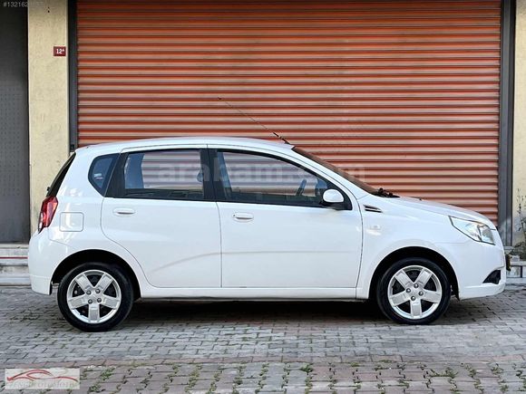ZENGİN OTOMOTİV DEN AVEO LS 82.000 KM OTOMATİK