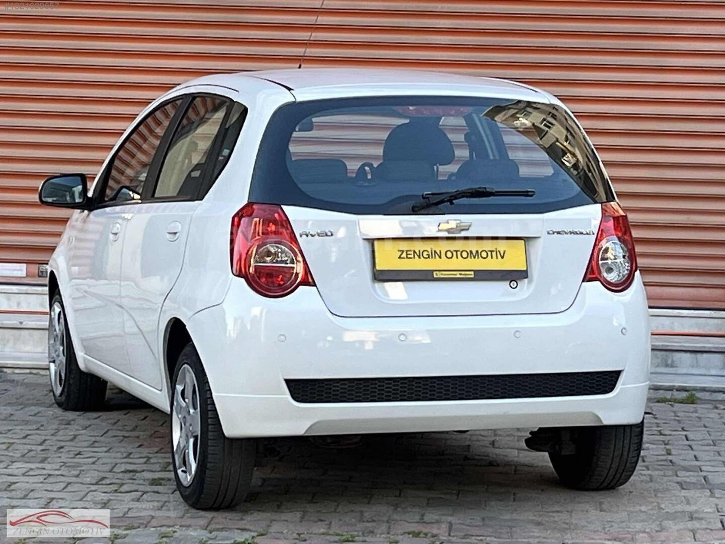 Galeriden Chevrolet Aveo 1.4 LS 2011 Model İstanbul 81.500 km Beyaz 4