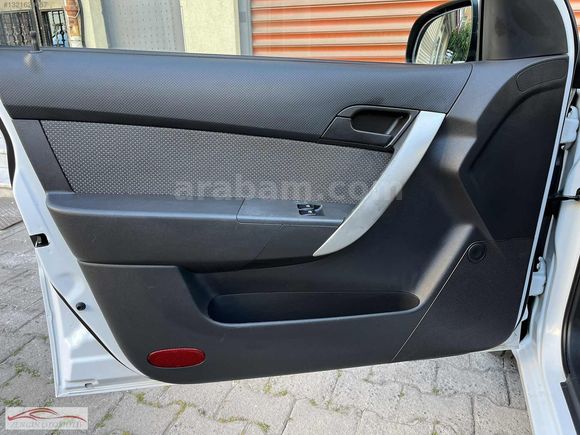 ZENGİN OTOMOTİV DEN AVEO LS 82.000 KM OTOMATİK