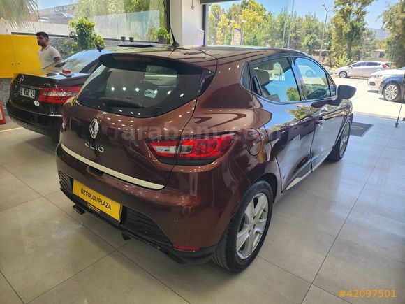 260.000 TL PEŞİNATLA 2013 MODEL RENAULT CLİO 1.2 İCON
