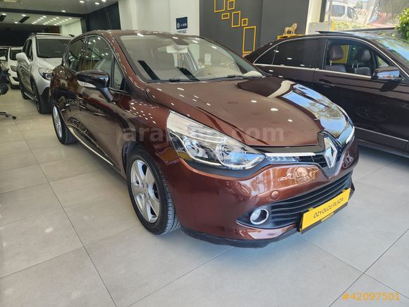 260.000 TL PEŞİNATLA 2013 MODEL RENAULT CLİO 1.2 İCON