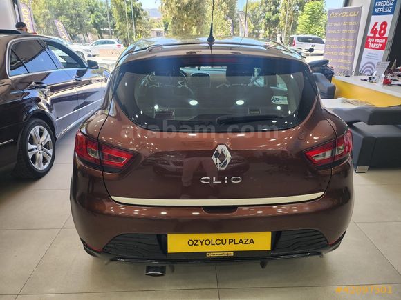 260.000 TL PEŞİNATLA 2013 MODEL RENAULT CLİO 1.2 İCON