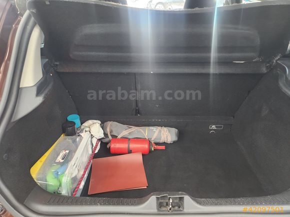 260.000 TL PEŞİNATLA 2013 MODEL RENAULT CLİO 1.2 İCON