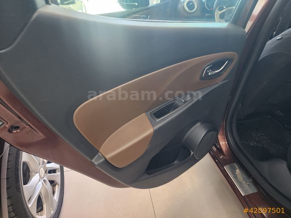 260.000 TL PEŞİNATLA 2013 MODEL RENAULT CLİO 1.2 İCON