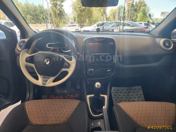 260.000 TL PEŞİNATLA 2013 MODEL RENAULT CLİO 1.2 İCON