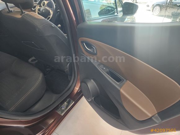 260.000 TL PEŞİNATLA 2013 MODEL RENAULT CLİO 1.2 İCON