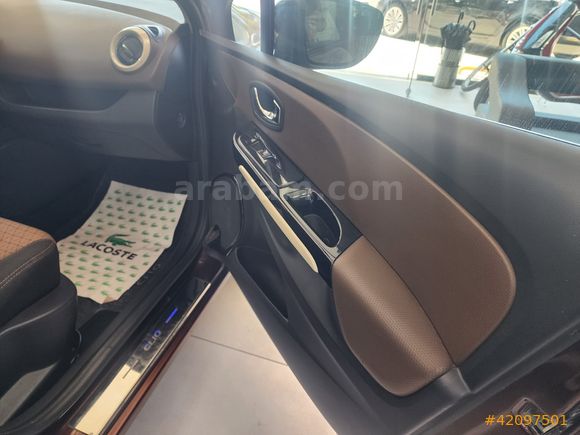 260.000 TL PEŞİNATLA 2013 MODEL RENAULT CLİO 1.2 İCON