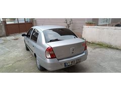 Sahibinden Renault Symbol 1.5 dCi Authentique 2008 Model  237.000 km Gri