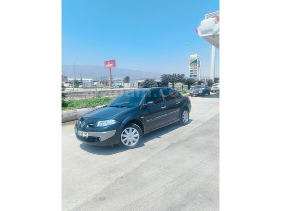 Sahibinden Renault Megane 1.5 dCi Exception 2009 Model 