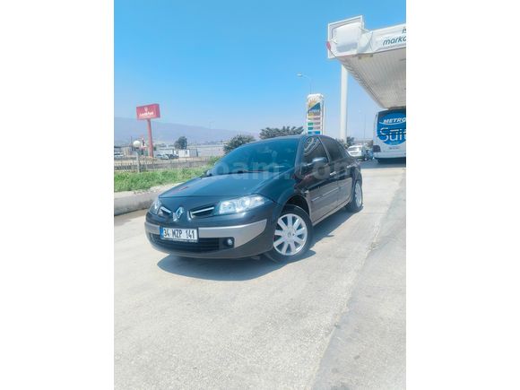 Sahibinden Renault Megane 1.5 dCi Exception 2009 Model 